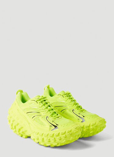 Balenciaga Defender 运动鞋 黄 bal0152001