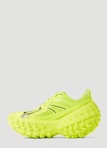 Balenciaga Defender 运动鞋 黄 bal0152001