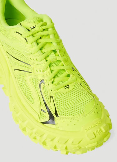 Balenciaga Defender 运动鞋 黄 bal0152001