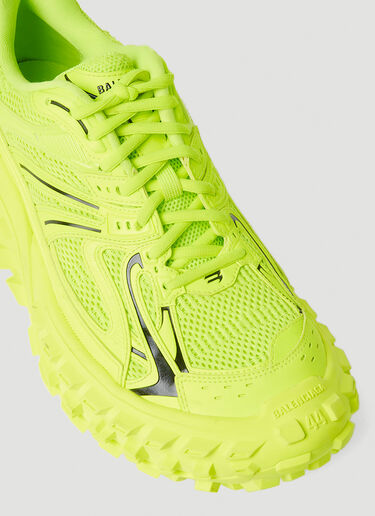 Defender 运动鞋 Balenciaga Defender 运动鞋 黄 bal0152001