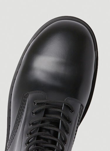 Balenciaga Strike Boots Black bal0152008