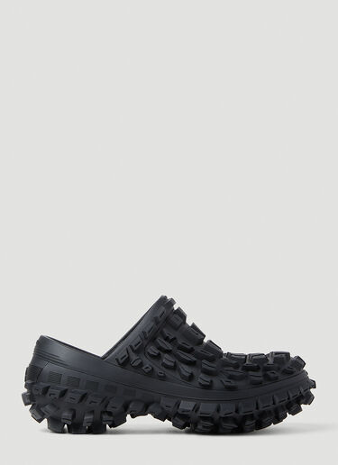 Defender 屐鞋 Balenciaga Defender 屐鞋 黑色 bal0152060