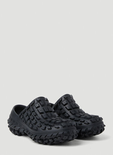 Balenciaga Defender 屐鞋 黑色 bal0152060