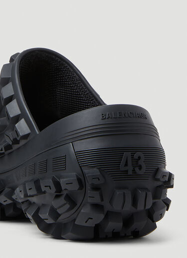 Balenciaga Defender 屐鞋 黑色 bal0152060