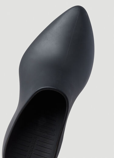 Technoclog 防水台屐鞋 Balenciaga Technoclog 防水台屐鞋 黑色 bal0152065