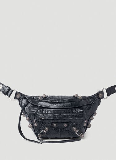 Cagole Belt Bag Balenciaga Cagole Belt Bag Black bal0152069