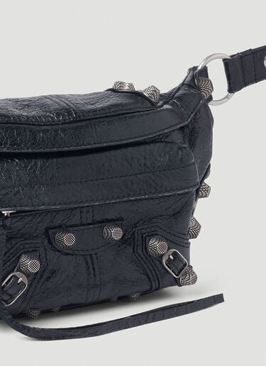 Cagole Belt Bag Balenciaga Cagole Belt Bag Black bal0152069
