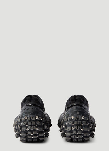 Balenciaga 바운서 스터드 스니커즈 블랙 bal0153028