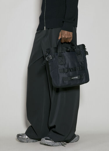 Balenciaga Army Small Tote Bag Black bal0154057