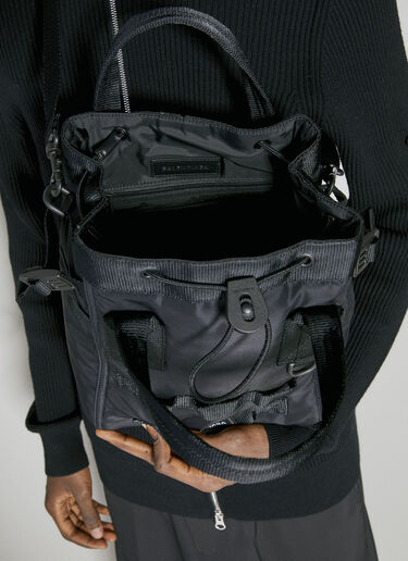 Balenciaga Army Small Tote Bag Black bal0154057