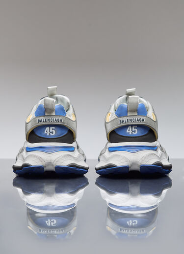 Balenciaga Cargo Sneakers Grey bal0156011