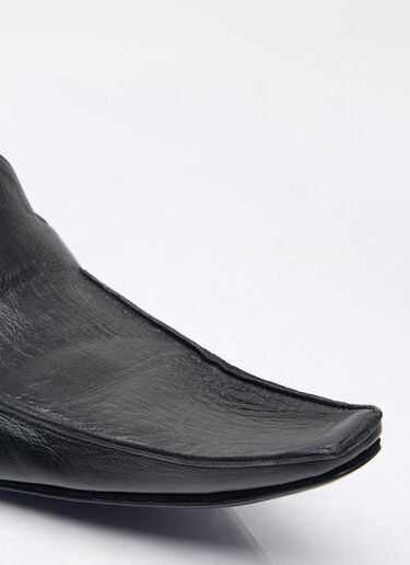 Balenciaga Pasadena Loafers Black bal0158015