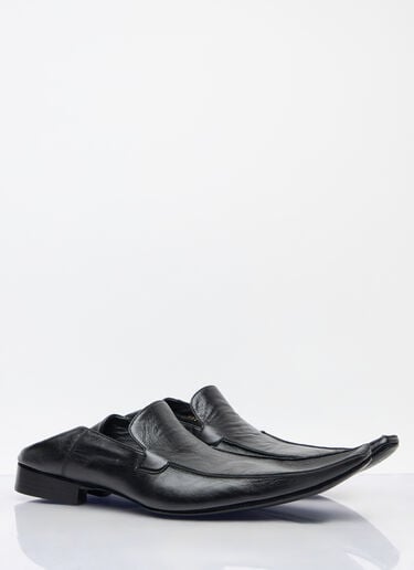 Balenciaga Pasadena Loafers Black bal0158015