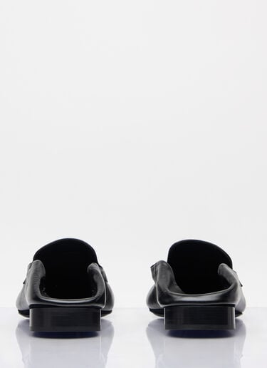 Balenciaga Pasadena Loafers Black bal0158015