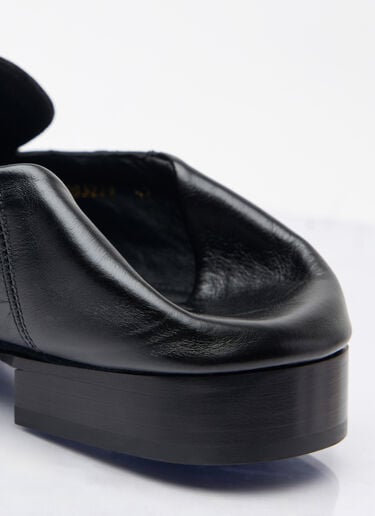 Balenciaga Pasadena Loafers Black bal0158015