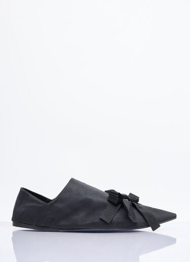 Louis XV Flats Balenciaga Louis XV Flats Black bal0158016