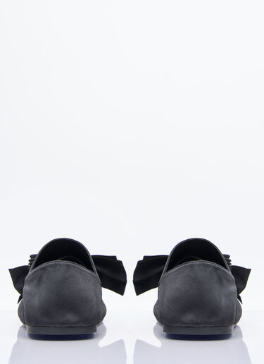 Louis XV Flats Balenciaga Louis XV Flats Black bal0158016