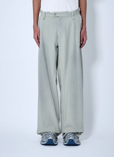 Minimal Cargo Pants Balenciaga Minimal Cargo Pants Beige bal0159014