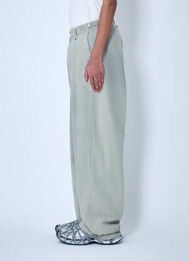 Minimal Cargo Pants Balenciaga Minimal Cargo Pants Beige bal0159014