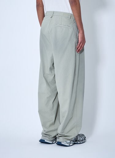 Balenciaga Minimal Cargo Pants Beige bal0159014