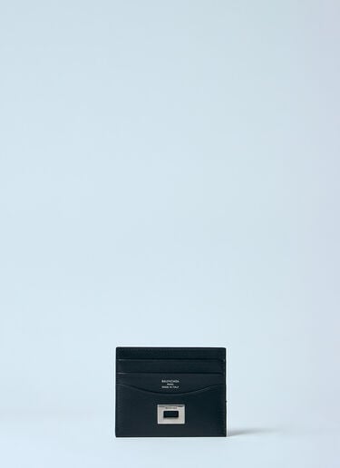 Balenciaga 로데오 카드홀더  블랙 bal0159027