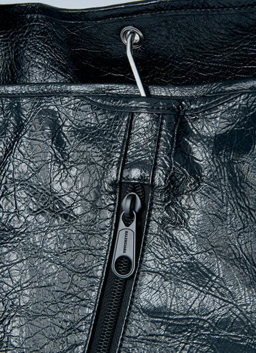 手提衣物购物袋 Balenciaga 手提衣物购物袋 黑色 bal0159034