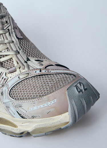 Balenciaga Stapler Sneakers Beige bal0160012
