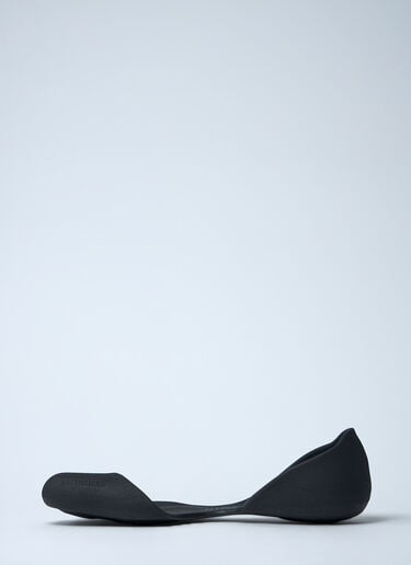 Balenciaga Zero Sneakers Black bal0161018