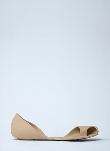 Balenciaga Zero Sneakers Beige bal0161019