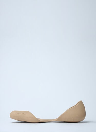 Balenciaga Zero Sneakers Beige bal0161019