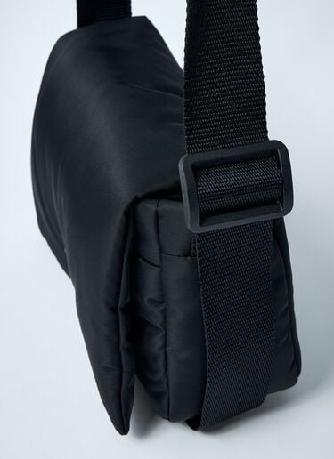 Balenciaga Small Monaco Flap Shoulder Bag Black bal0161027