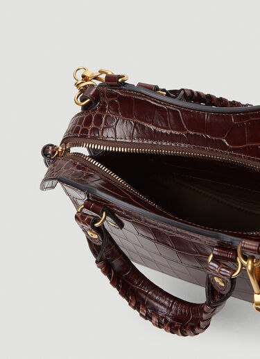 Neo Classic City Mini Tote Bag Balenciaga Neo Classic City Mini Tote Bag Brown bal0243083