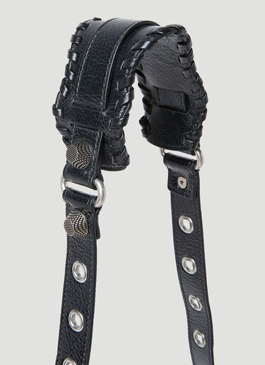 Le Cagole XS 单肩包 Balenciaga Le Cagole XS 单肩包 黑色 bal0246025