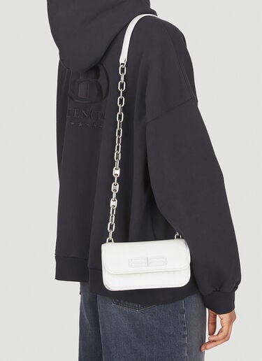 Gossip XS 单肩包 Balenciaga Gossip XS 单肩包 白 bal0247074