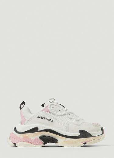 Triple S 运动鞋 Balenciaga Triple S 运动鞋 白 bal0247151