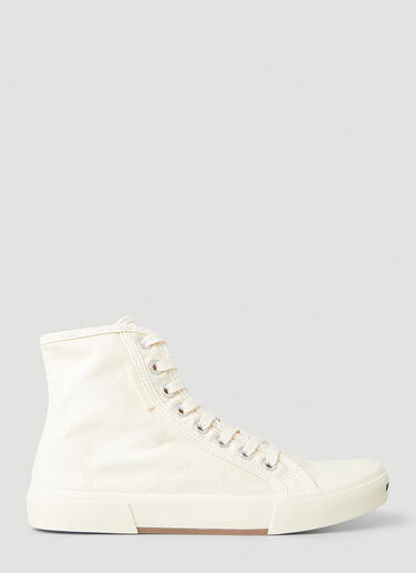 Paris 高帮运动鞋 Balenciaga Paris 高帮运动鞋 白 bal0249006
