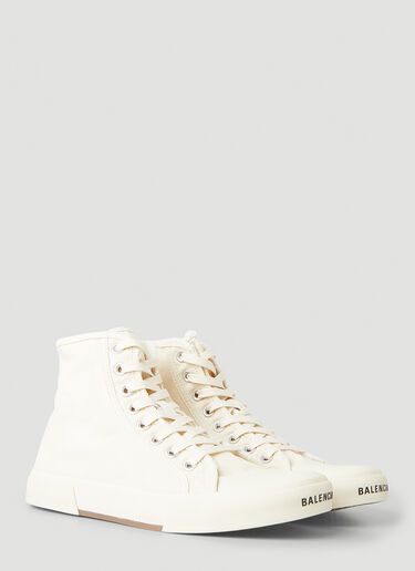 Paris 高帮运动鞋 Balenciaga Paris 高帮运动鞋 白 bal0249006