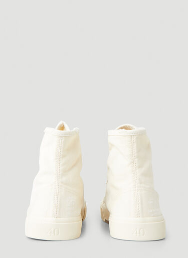Paris 高帮运动鞋 Balenciaga Paris 高帮运动鞋 白 bal0249006