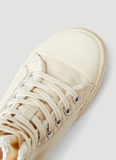 Balenciaga Paris 高帮运动鞋 白 bal0249006
