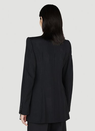 Hourglass Blazer Balenciaga Hourglass Blazer Black bal0251001
