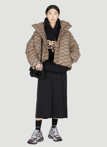 宽松短裤 Balenciaga 宽松短裤 黑色 bal0251041