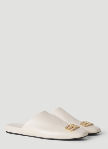 Balenciaga 코지 BB 뮬 베이지 bal0251060