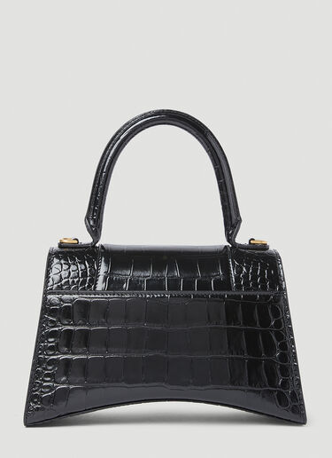 Hourglass S 手提包 Balenciaga Hourglass S 手提包 黑色 bal0251083
