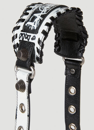 Le Cagole Graffiti XS 单肩包 Balenciaga Le Cagole Graffiti XS 单肩包 黑色 bal0251097