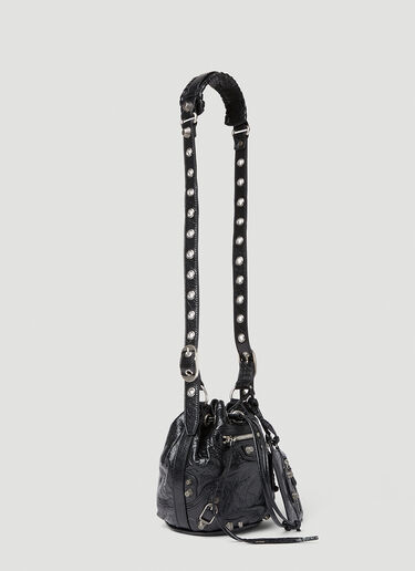 Le Cagole XS Bucket Bag Balenciaga Le Cagole XS Bucket Bag Black bal0251104