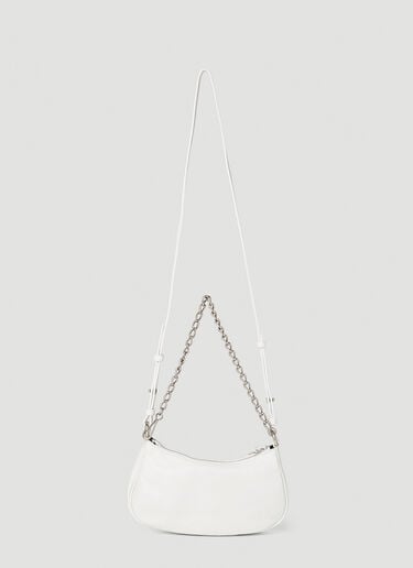 Le Cagole 迷你单肩包 Balenciaga Le Cagole 迷你单肩包 白色 bal0251107