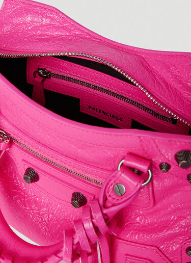 Balenciaga 르 카골 XS 숄더백 핑크 bal0252022