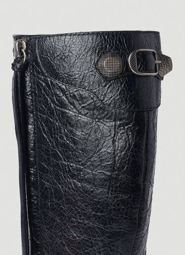 Cagole 靴子 Balenciaga Cagole 靴子 黑色 bal0252064