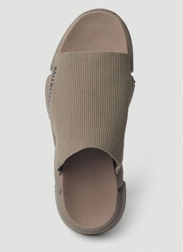 Speed 2.0 Slides Balenciaga Speed 2.0 Slides Beige bal0252072