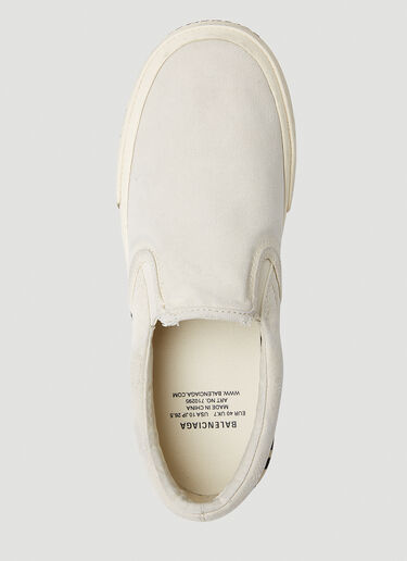 Balenciaga Paris Sneakers White bal0252074